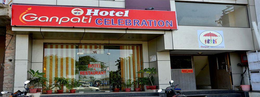 Ganpati Celebration Hotel Jodhpur  Esterno foto